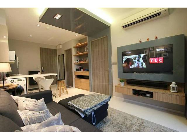 ขาย คอนโด Trapezo Condo สุขุมวิท 16