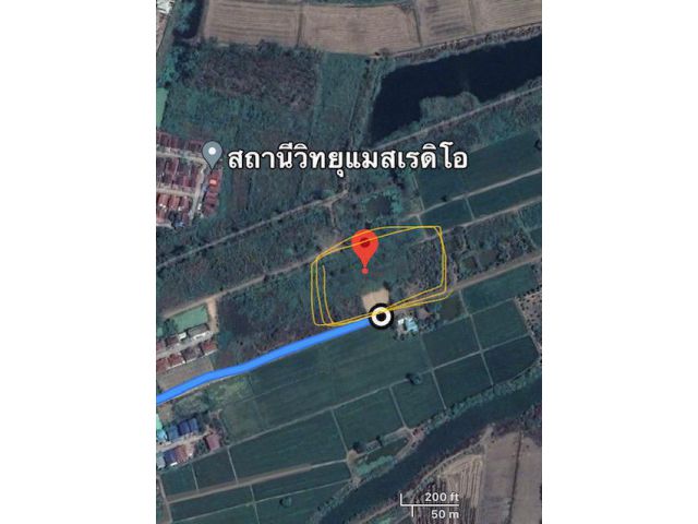 ขายถูก ที่ดินโฉนดในเมืองสุโขทัย