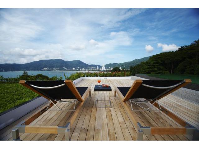 For Rent : Patong Seaview Villa, 4B 5B