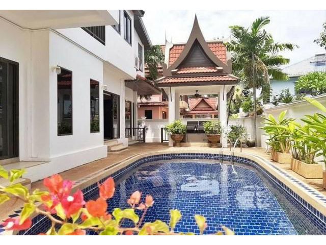 For Sale : Private Pool Villa 3B3B, 100 sqw