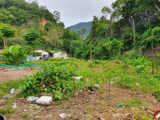 For Sales  Land Kathu, Near Patong , 70 SQ.W.