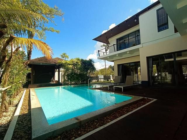 For Sales : Kathu, Private Pool Villa , 4B5B.