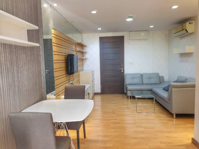 ขาย condo The Amethyst Sukhumvit39 สุขุมวิท39 แต่งครบ 1นอน 46.62ตร.ม. 4.45ล้าน