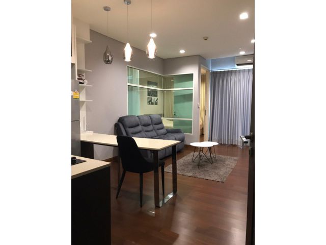 Code : A0165 ขาย / ให้เช่า คอนโดไอวี่ทองหล่อ ( Sukhumvit 55 ) 1 bed 1 bath พร้อมอยู่