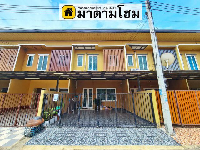 หมู่บ้านอนานคร2 อยุธยา บ้านสวย** อันดับ 1** มาดามโฮมอยุธยา บ้านในอยุธยา