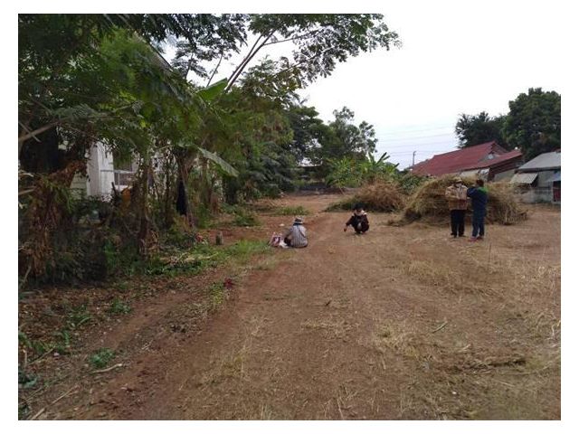 ขายที่ดิน 0-2-10.7 THB3,500,000 ต.สามพร้าว, อ.เมือง, จ.อุดรธานี