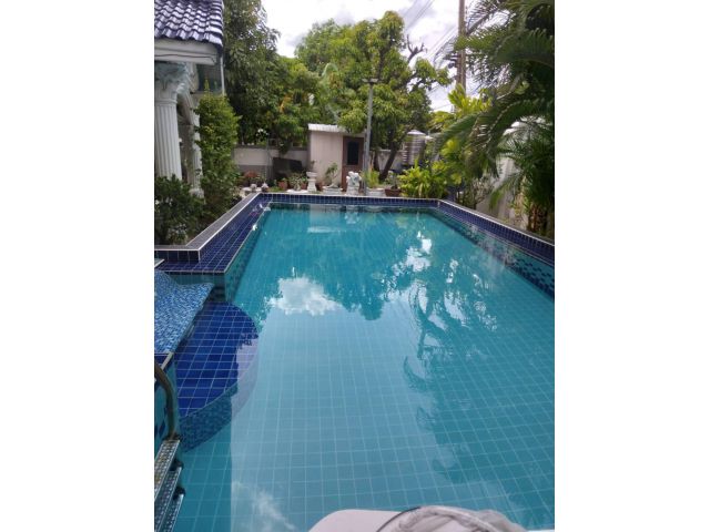Selling Nice House 2 storey with bigger land area so beautiful with pool