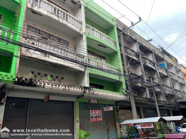 ขายตึกแถว ถนนสีหบุรานุกิจ6 พื้นที่16ตรว. ขายถูก ย่านตลาดมินบุรี ใกล้รถไฟฟ้า ย่านชุมชนเหมาะสำหรับทำบริษัท ธุรกิจ *ราคาพร้