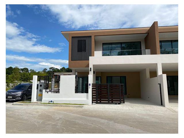 R62_7R  House for Rent at Phuket 25,000 THB/M Near Phuket Airport, Line : @wproper Call 095 694 4642