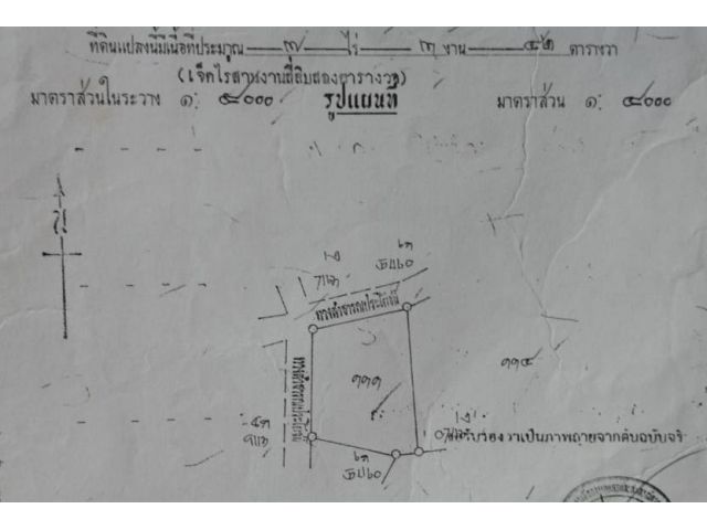 ขายที่ดินไร่นา ไร่สวน 7ไร่ 3งาน 42ต.วา