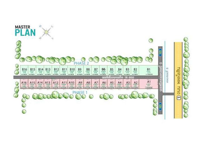 ขายที่ดินวังน้อย เนื้อที่เริ่มต้น 206 ตรว. จ.อยุธยา สาธารณูปโภคครบ ไฟฟ้าสามเฟส ท่อระบายน้ำ เดินทางสะดวก เข้าออกได้หลายทา