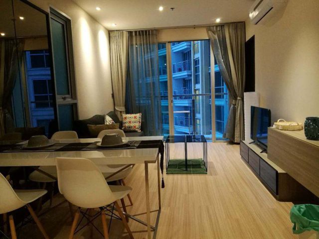 Skywalk Residence Condo for rent 1 bedroom 1 bathroom 51.30 sqm. rental 25,000 baht/month