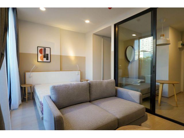 Noble Ambience Sukhumvit 42 for rent 1 bedroom 1 bathroom 29 sqm. rental 16,000 baht/month