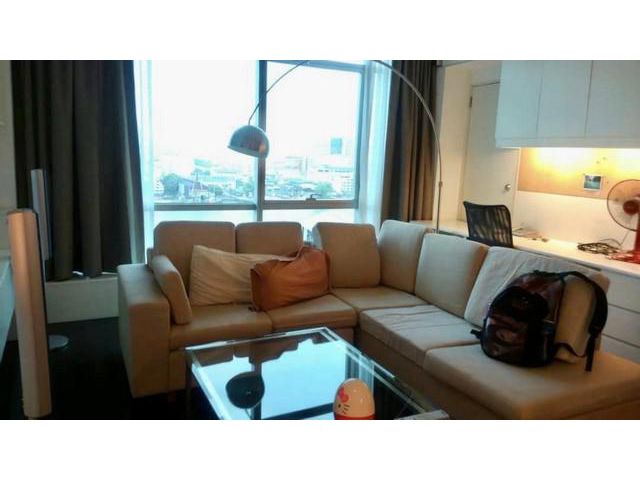 2 bedrooms for sale!!!! at Baan Sathorn Chaophraya