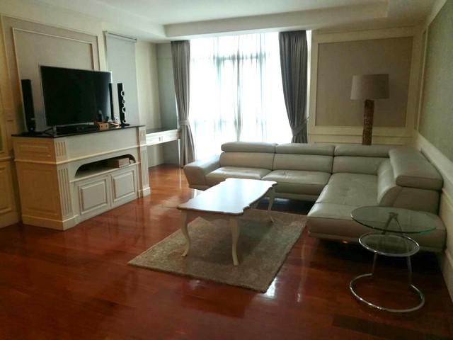 A fully furnished unit available!!! at Nusasiri