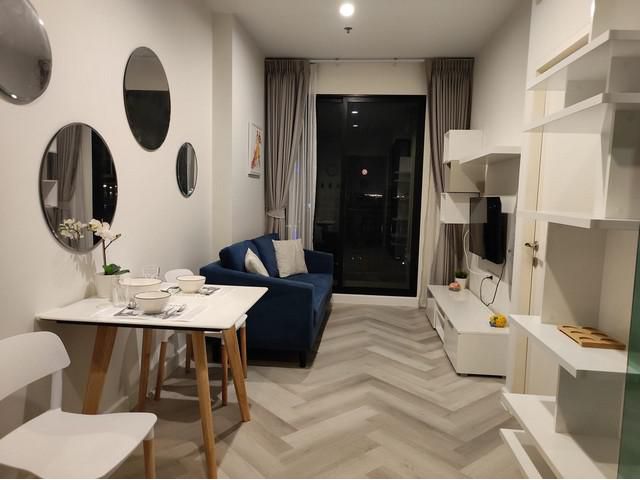 Ready to move in!!Niche Pride Thonglor-Phetchaburi