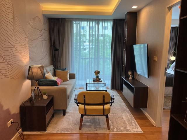 Fully furnished available!!! at Focus Ploenchit