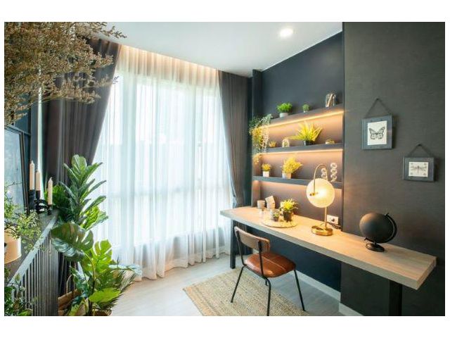 CM03959 ขายดาวน์ คอนโด ศุภาลัย ลอฟท์ สาทร-ราชพฤกษ์  Supalai Loft Sathorn-Ratchaphruek ติดถนนราชพฤกษ์