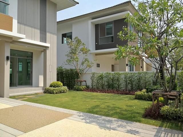 House for Rent ให้เช่าบ้านเดี่ยว2ชั้นย่านปากเกร็ด,นนทบุรี,แจ้งวัฒนะ ราคา 35,000 บาท โครงการเพอร์เฟค เพลส แจ้งวัฒนะ