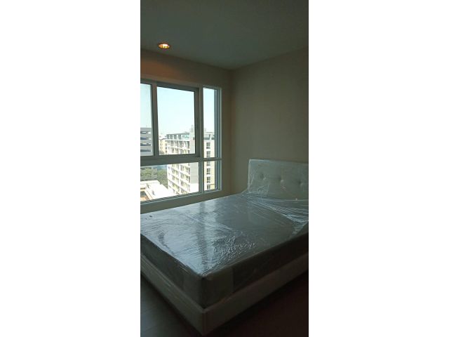 ให้เช่า คอนโด ไดมอนด์ รัชดา ติดถนนรัชดา 34 ตร.ม. Condo for Rent Diamond Ratchada 1 bedroom