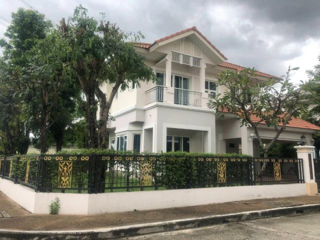 Detached house For rent Perfect Place Ramkhamhaeng