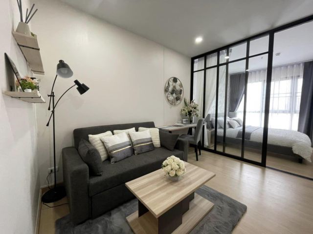 Supalai Loft Prajadipok - Wongwienyai for rent 1 bedroom 1 bathroom 35 sqm. rental 15,000 baht/month