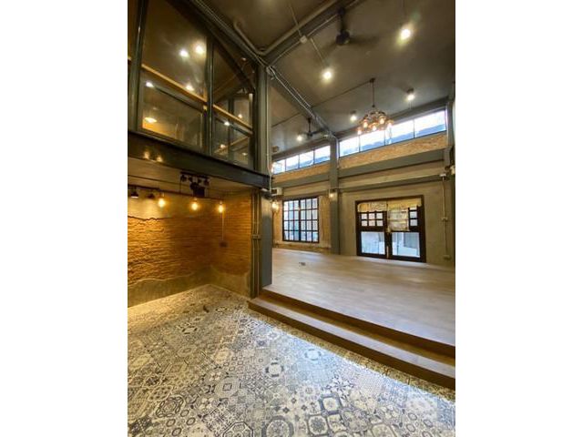 For Rent Building ให้เช่าตึกแถว1ชั้น ย่านเมืองเก่า เขตพระนคร ตกแต่งด้วย LOFT STYLE ใหม่ทั้งอาคาร