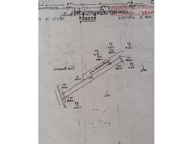 ขายที่ดิน 13-3-41 ไร่