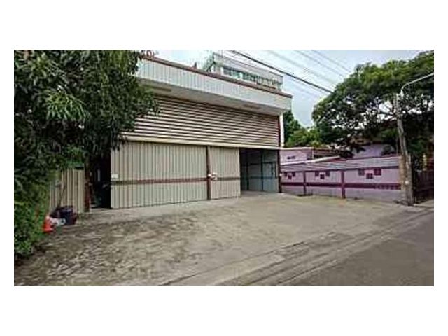 ขาย โกดัง คลังสินค้า Warehouse สนามบินน้ำ เมืองนนทบุรี  (S03-1321)