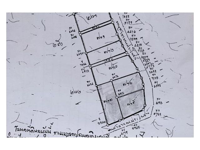 ขายที่สวย 3 แปลง ที่ดินในซอยท่ามอญ 1 พุทธมณฑลสาย 7