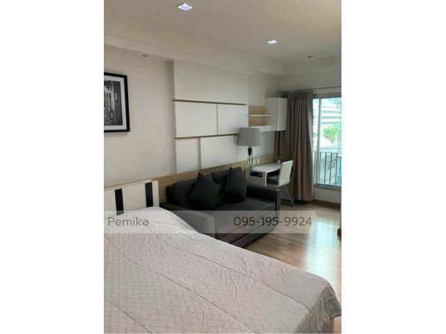 For Rent The Seed Memories Siam area 30 sqm  18.5K per month Fully Furnished ให้เช่า คอนโด  เดอะ ซี้ด เมมโมรี่ สยาม