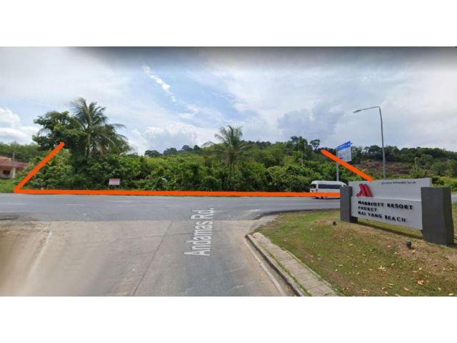 Land for Sale near Phuket Airport -ขายที่ดินสวยใกล้สนามบินนานาชาติ ภูเก็ต - Great investment!!