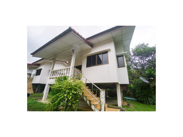 House Available For Rent Near Lamai Beach Good Location 1bed 1 ba