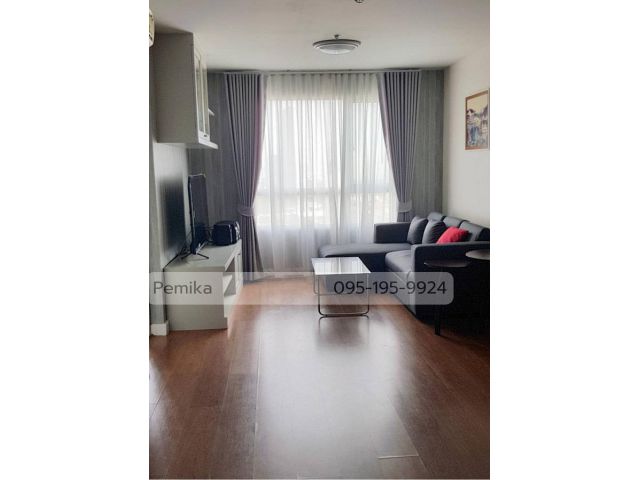 For Rent Condo One X Sukhumvit 26 area 50 sqm 23K Fully Furnished ให้เช่า คอนโด วัน เอ็กซ์ สุขุมวิท 26