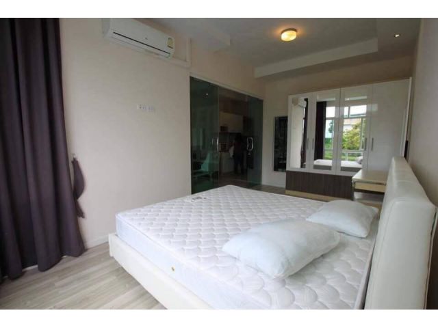 ห้เช่า My Hip Condo เชียงใหม่ ในโครงการบิซิเนสปาร์คราคา 9,000 บาท