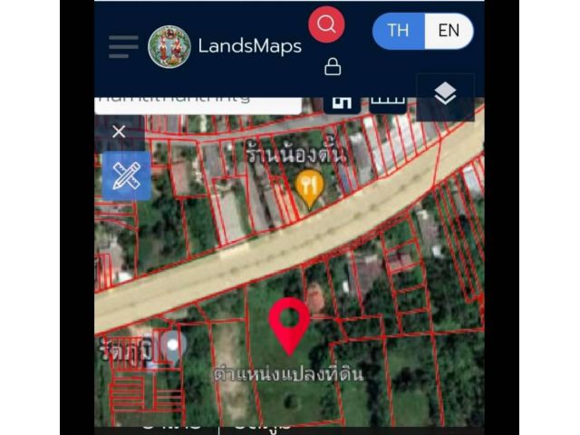 ขายที่ดิน เนื้อที่ 4ไร่ 1งาน 32ตารางวา ติดถนนสายหลัก4เลนคูหา-สตูล