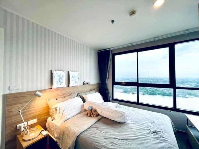 U Delight Residence Riverfront Rama 3      รหัสทรัพย์ TQS06-1303