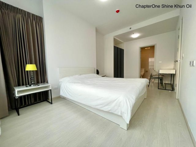 ขายคอนโด แชปเตอร์วัน ชายน์ บางโพ 2 bedroom ขนาดห้อง 56.8 ตร.ม