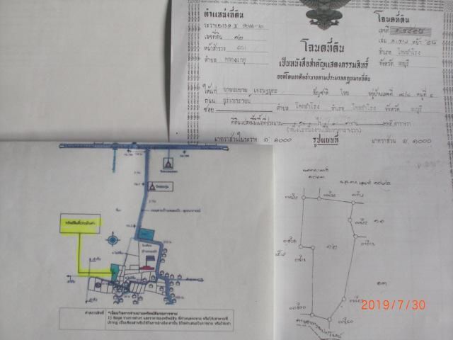 ขายที่โฉนด 12558 บ้านหนองบัว 1-1-25 ไร่ หลังโรงเรียนบ้านหนองบัว ต.คลอดเกตุ อ.โคกสำโรง จ.ลพบุรี