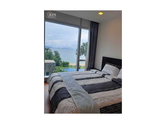 for Sale  Condo The palm wongamat beach Front Pattaya 54Sq.m (S03-1105)