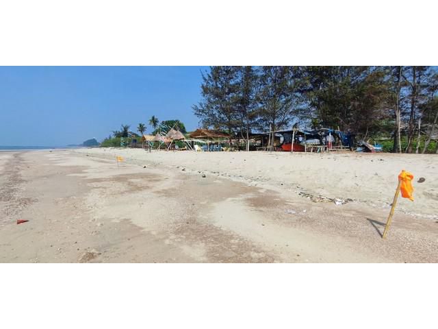 เสนอขายที่ดินต.หาดเจ้าสำราญ อ.เมืองเพชรบุรี จ.เพชรบุรี