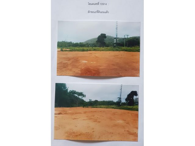 ขายที่ดินเปล่า ถูกมาก เหมาะทำธุรกิจ/ที่อยู่อาศัย ติดถนน ระนอง  Land for sale on Petchkasem Road Ranong