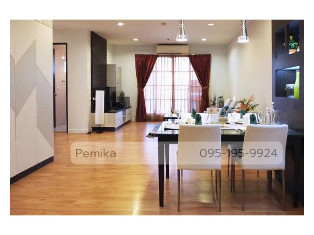 For Rent Citismart Sukhumvit 18 area 120 sqm 65K per month Fully Furnished ให้เช่า ซิตี้ สมาร์ท คอนโด