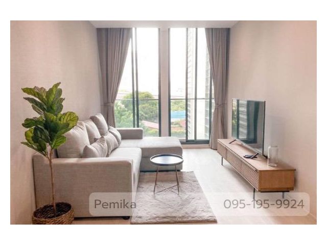 For Sell /For Rent Noble Ploenchit area 57 sqm 45K per month 15.5MB Fully Furnished  ขาย/ ให้เช่า คอนโด โนเบิล เพลินจิต