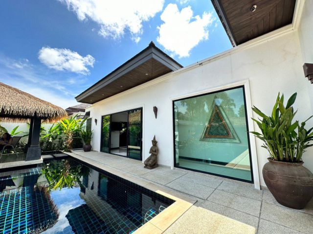 LAGUNA POOL VILLA PHUKET FOR RENT & RESALE