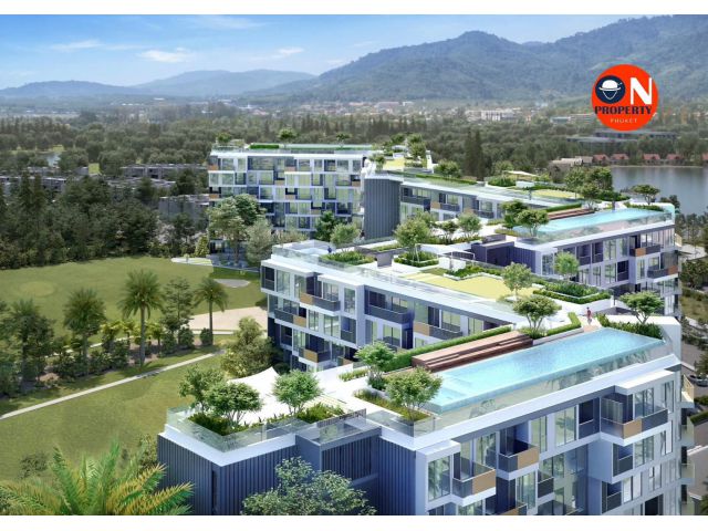 Skypark Celeste Laguna Phuket for sale