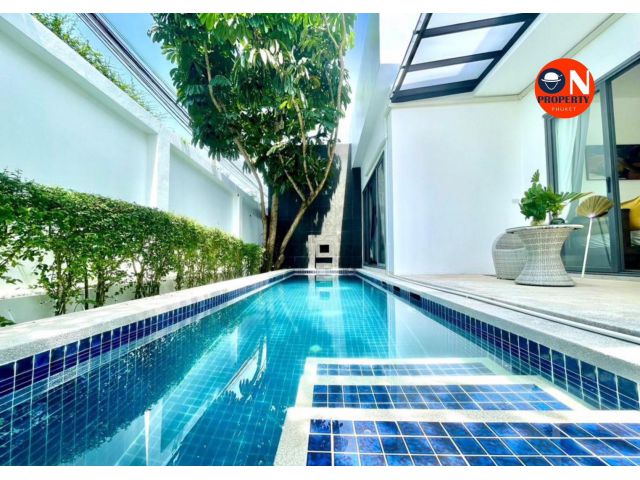 Seastone Pool Villas Phuket