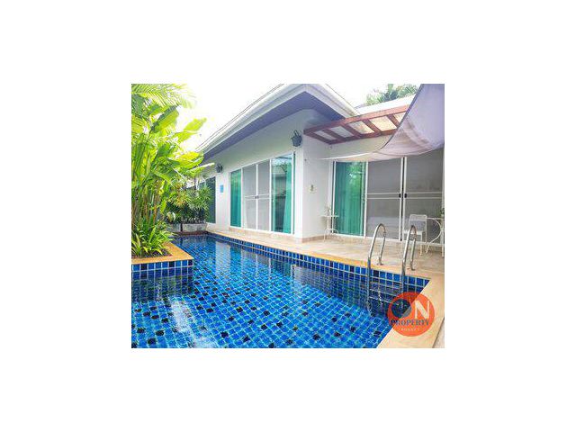 Private Splash Pool Villa Phuket for sale