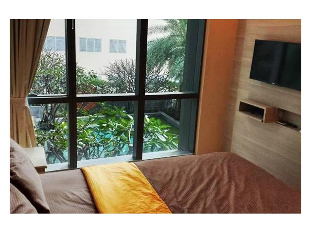 For sell The Room Sukhumvit 21 Condo One bed F.5