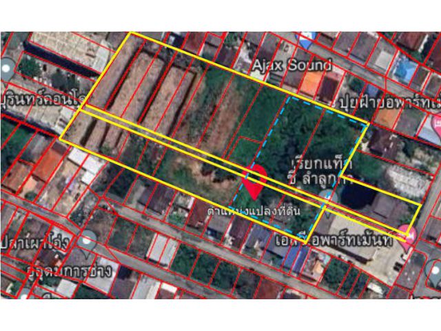 TD-006-NP-Bk ต้องการขายที่ดินสวยๆ เนื้อที่ประมาณ 2 ไร่ เหมาะแก่การปลูกสร้าง หมู่บ้าน, condominium สามารถขยายเพิ่มได้อีกรวมประมาณ 6 ไร่ครึ่ง